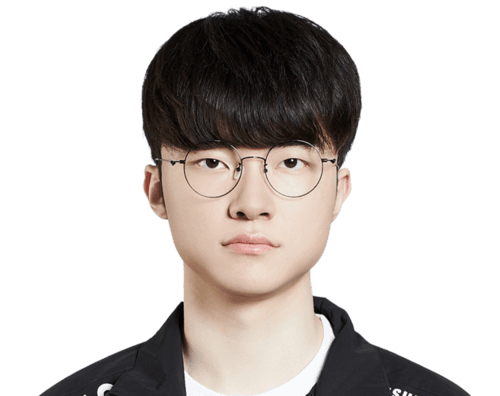 Foto de Faker