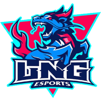 Logo de LNG Esports
