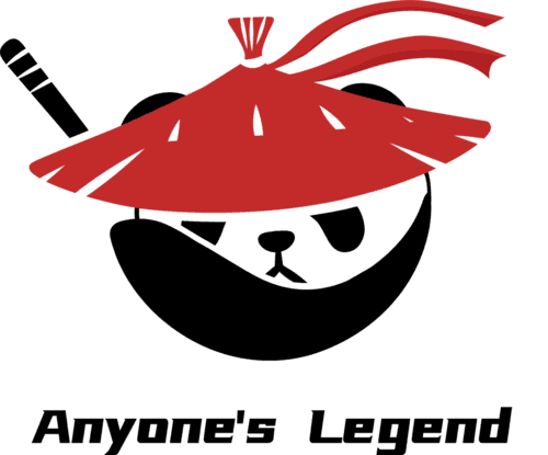 Logo de Anyone's Legend